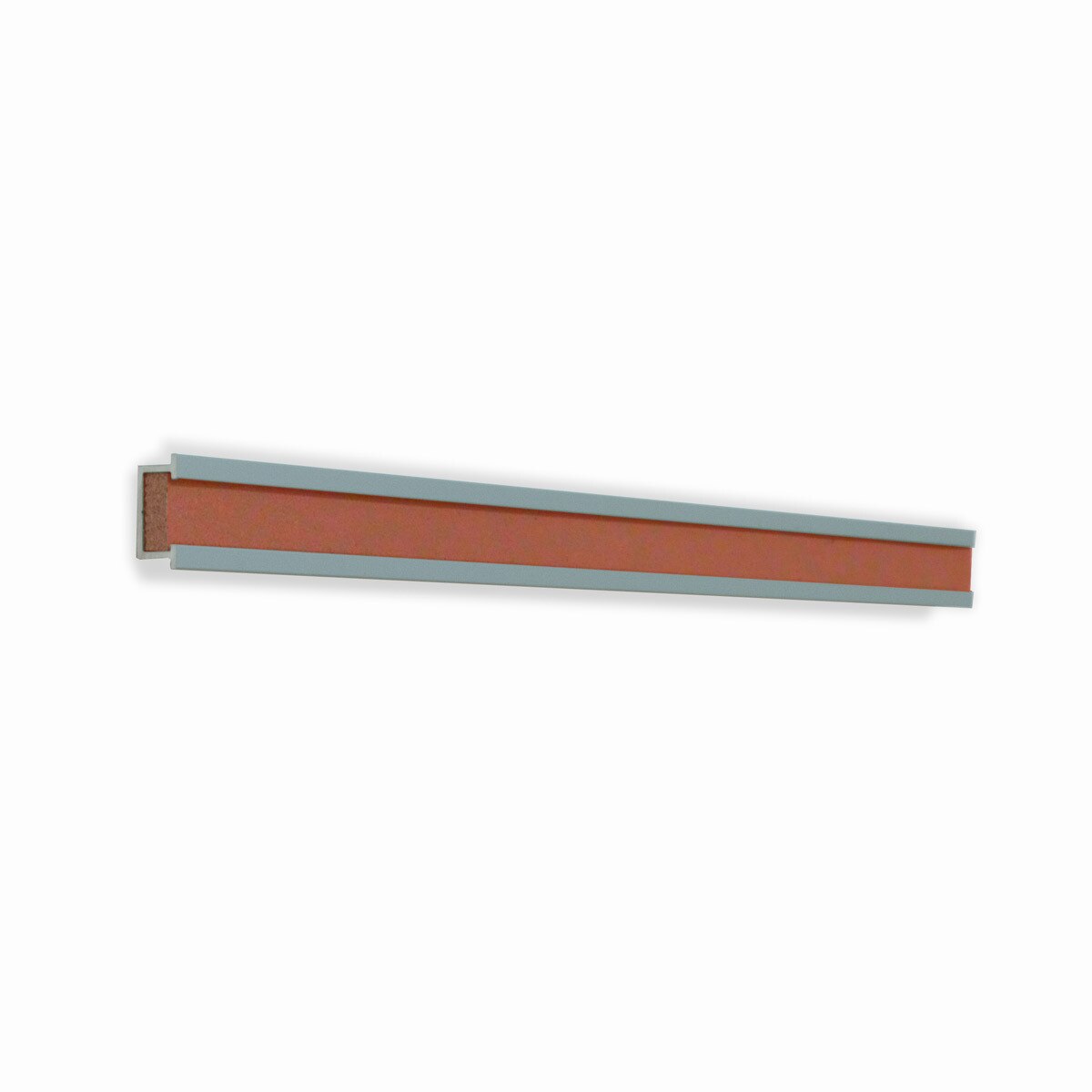 1" Maprail Cinnamon Bark (2207) Insert